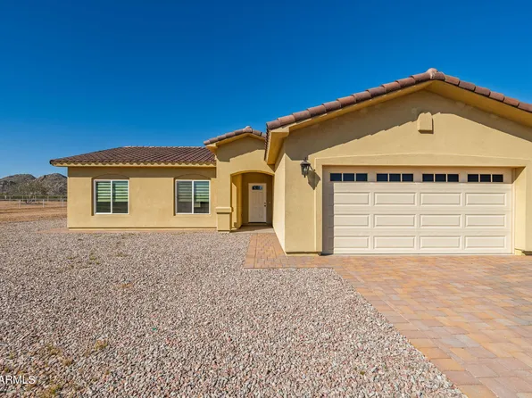 158 N PETTOSHAS Drive, Maricopa, AZ 85139