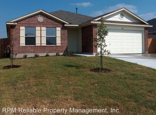 312 Abamillo Ct, Hutto, TX 78634