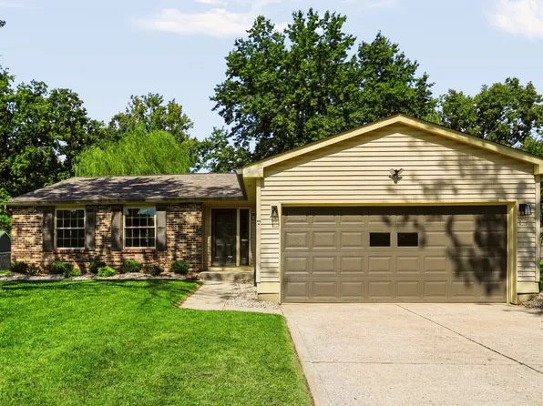8527 Zephyr Dr, Indianapolis, IN 46217