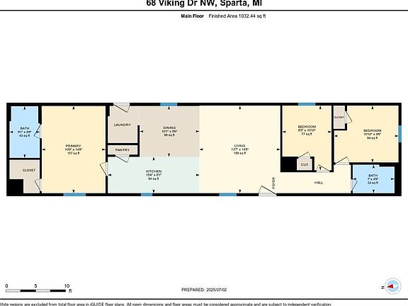 5th image of 68 Viking Dr NW