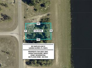 921 Naples Ave S, Lehigh Acres, FL 33974