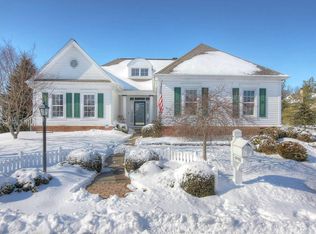 6490 Ganton Pl, Westerville, OH 43082