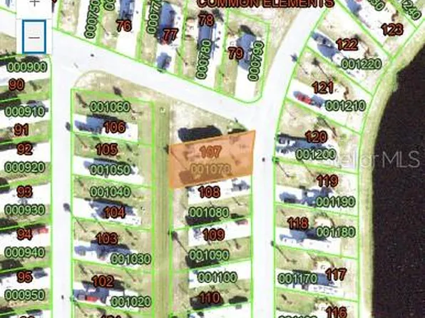 16950 Highway 630 E #107, Frostproof, FL 33843