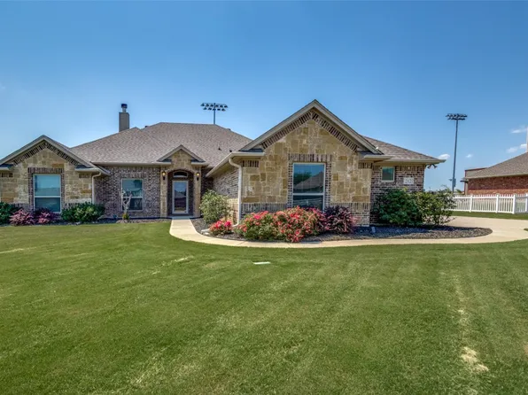 212 Clear Fork Trl, Rhome, TX 76078