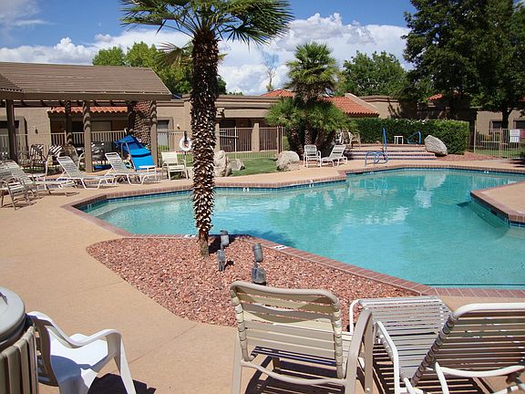 refreshing pool and jacuzzi just steps away