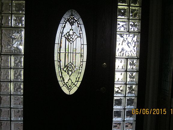 Inside View Front Entry