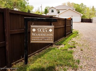 935 Washington St, Craig, CO 81625