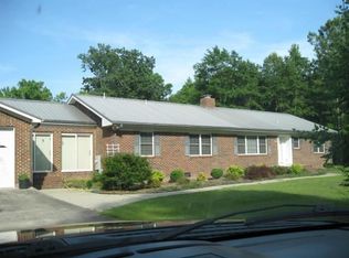 126 Bedrock Rd, Rockingham, NC 28379