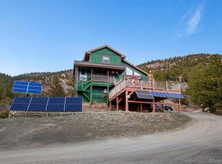 2008 Virginia Canyon Rd, Idaho Springs, CO 80452
