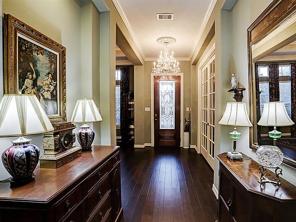 Prepare to be astonished and delighted as you enter this marvelous home.