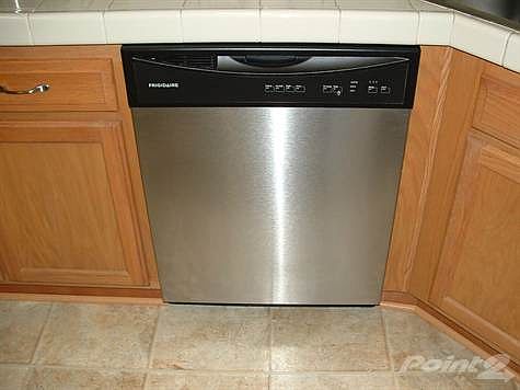 FRIGIDAIRE DISHWASHER