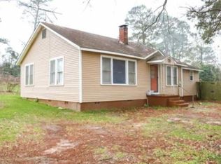 139 County Road 1170, Center, TX 75935