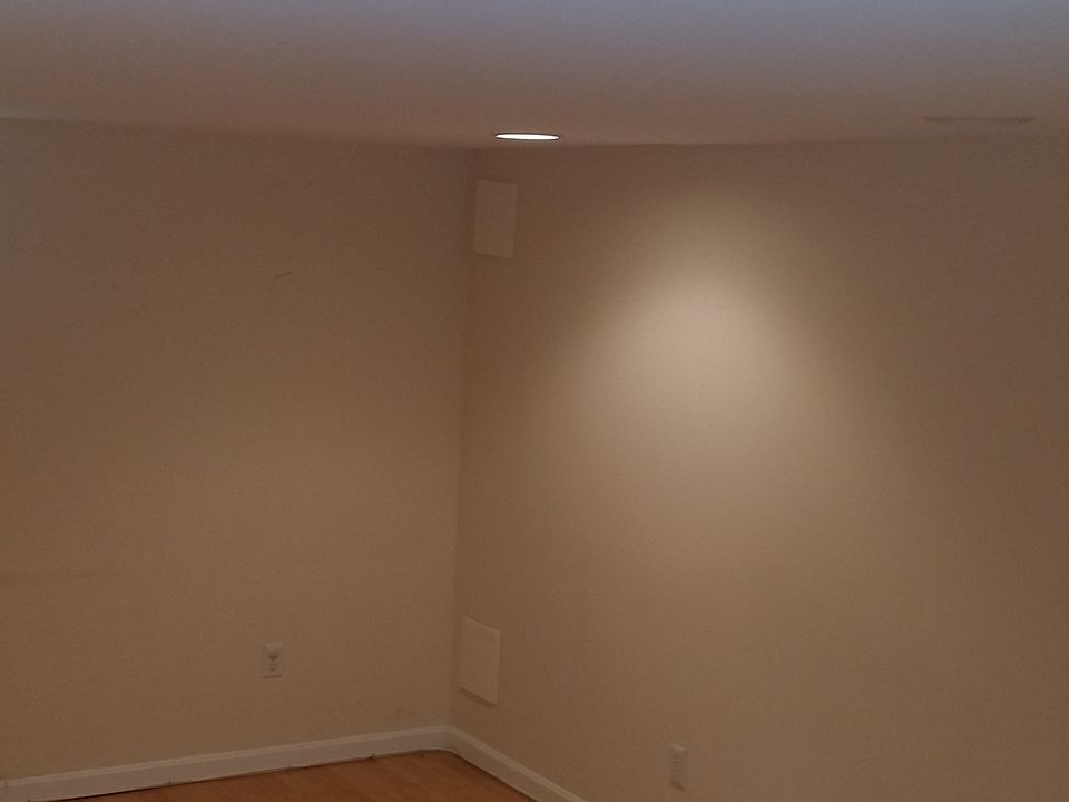 finished basement