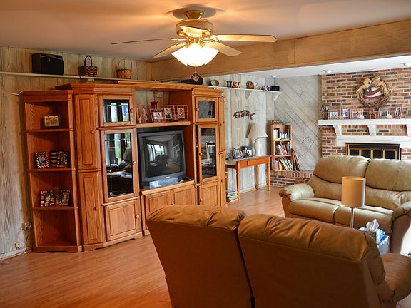 Family Room - Addition & FP