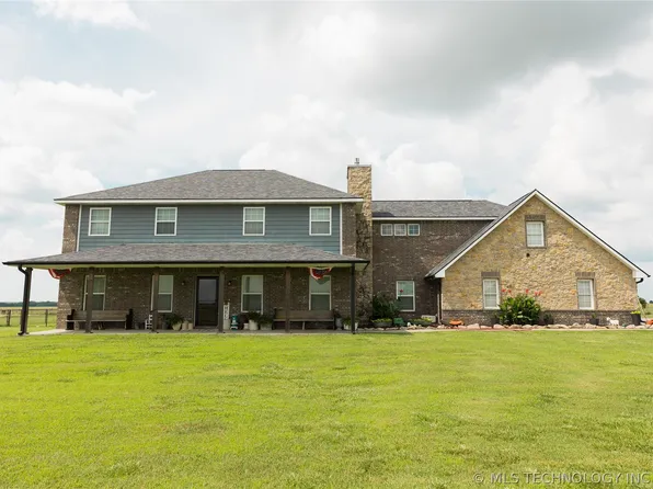 4535 E 340th Rd, Talala, OK 74080