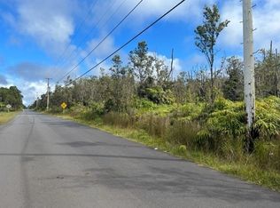 Ala Kapena LOT 45, Volcano, HI 96785
