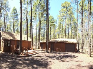1256 S English Dr, Pinetop, AZ 85935