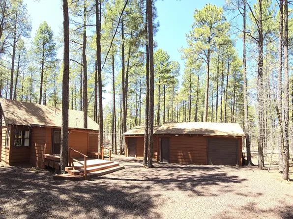 1256 S English Dr, Pinetop, AZ 85935