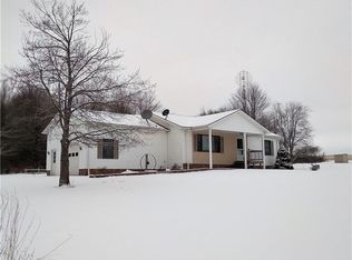 21937 Steen Hill Rd, Cochranton, PA 16314