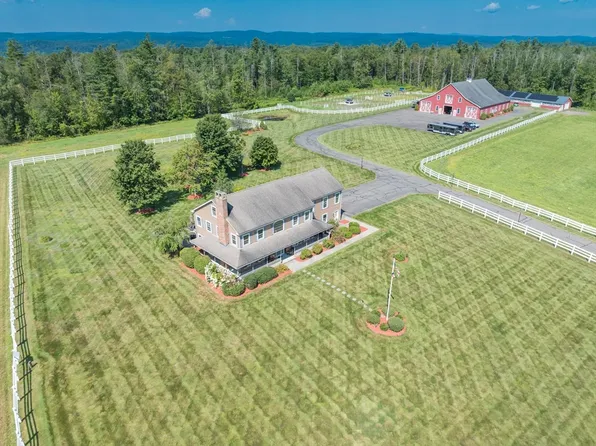 31 North Rd, Chesterfield, MA 01012