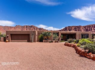 1090 N Tuweap Dr, Ivins, UT 84738