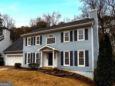 945 Haverhill Trl, Lawrenceville, GA, 30044