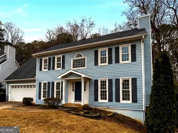 945 Haverhill Trl, Lawrenceville, GA 30044