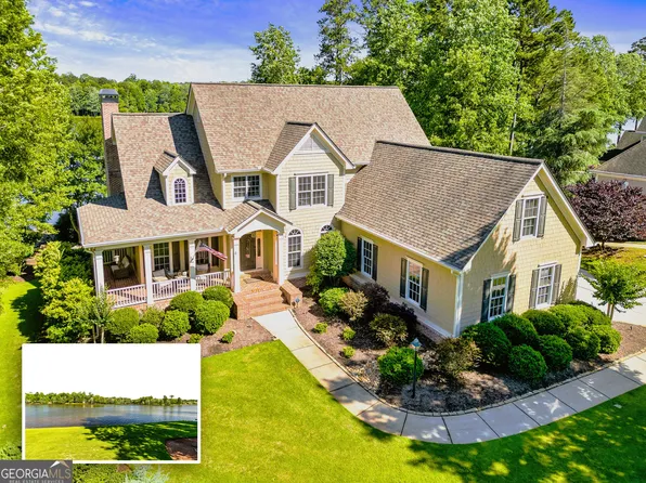 47 Lake Shore Dr, Newnan, GA 30265