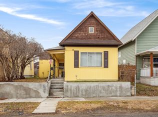 1617 Lowell Ave, Butte, MT 59701