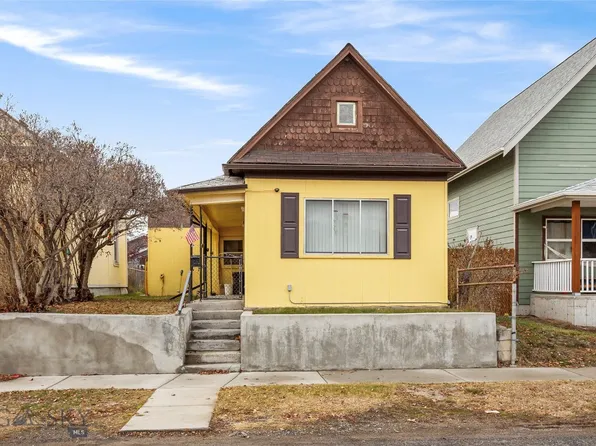 1617 Lowell Ave, Butte, MT 59701