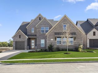 Edward- 70 ft Home Site Plan, Nelson Lake Estates, Rockwall, TX 75087