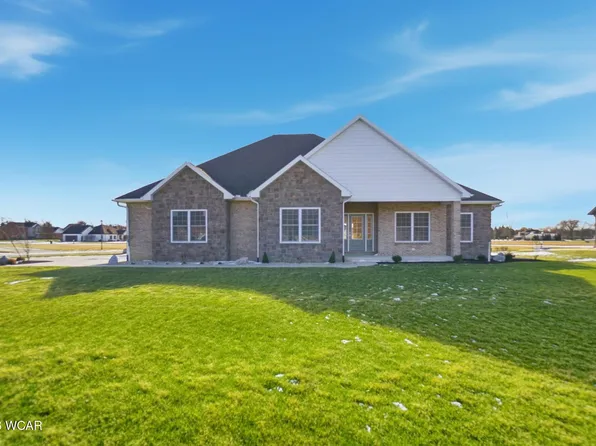 3953 Willow Oak Trl, Lima, OH 45807