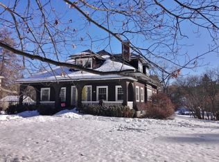 9 N Park St, Hanover, NH 03755