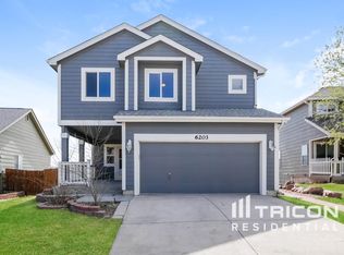 6203 Steed Way, Colorado Springs, CO 80922