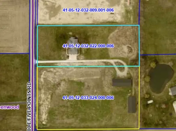 7235 N 300 E, Whiteland, IN 46184