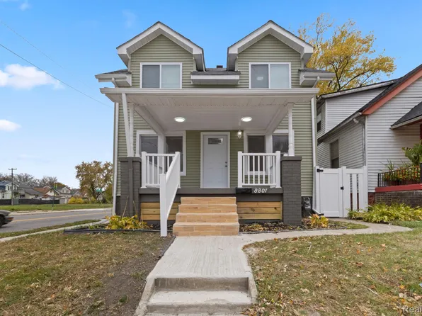 8801 Monica St, Detroit, MI 48204