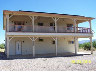 9183 E Yulee Ln, Hereford, AZ 85615