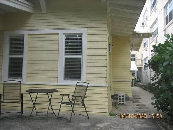 Private Patio
