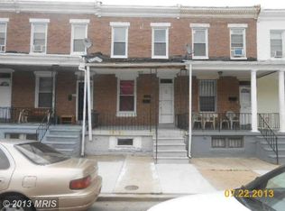 2121 N Smallwood St, Baltimore, MD