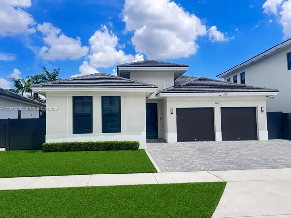 14435 SW 13th Ter, Miami, FL 33184