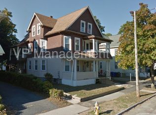 50 Hastings St, Springfield, MA 01104