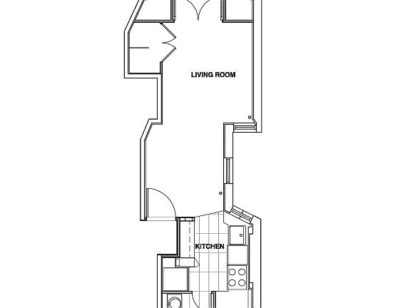 2nd image of 72 Charles St APT 2E