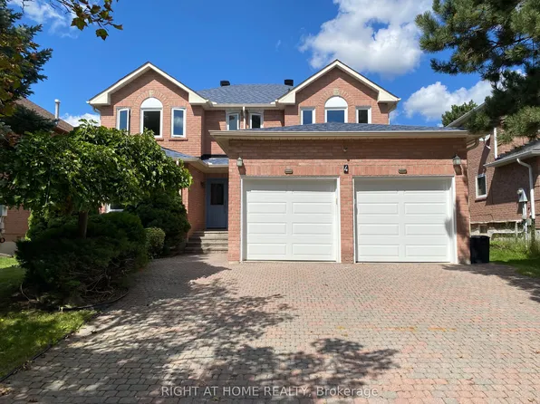 4 Kirkland Ct, Richmond Hill, ON L4C 9H3
