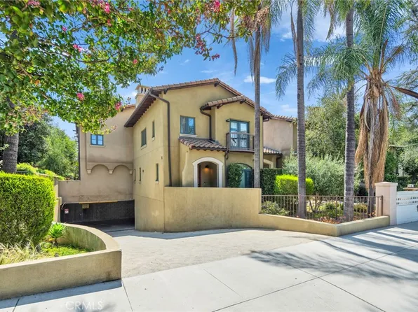 168 S Sierra Madre Blvd #114, Pasadena, CA 91107