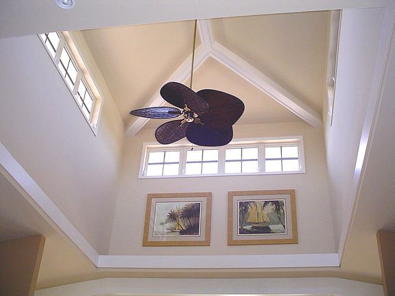 Lighted 28' Cupola