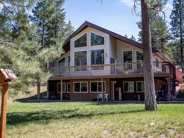 60423 State Highway 37, Rexford, MT 59930