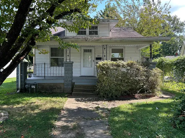 203 Tulip Ave, Evansville, IN 47711