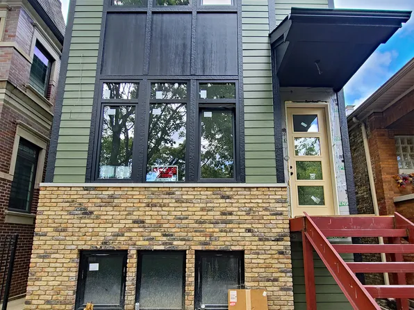 2468 W Berteau Ave, Chicago, IL 60618