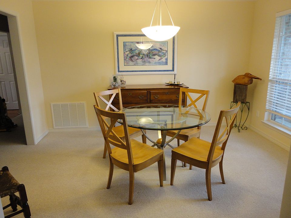 Formal Dining from Foyer