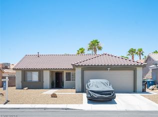 411 Yarnell Dr, North Las Vegas, NV 89031